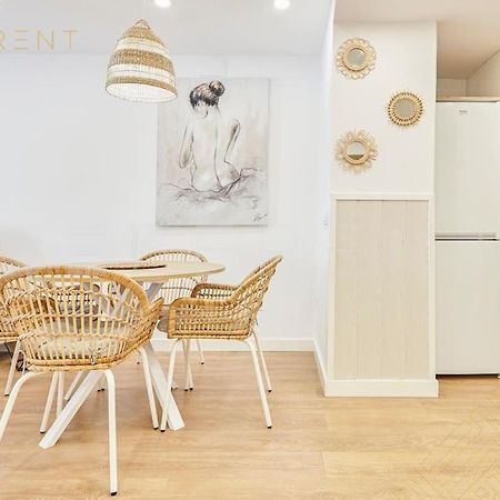 Appartamento Beferent Plaza San Cristobal Alicante Esterno foto