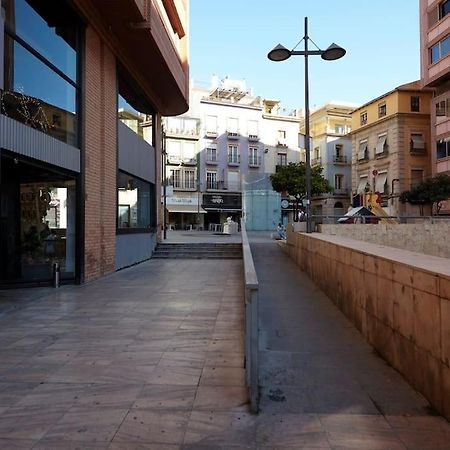 Appartamento Beferent Plaza San Cristobal Alicante Esterno foto
