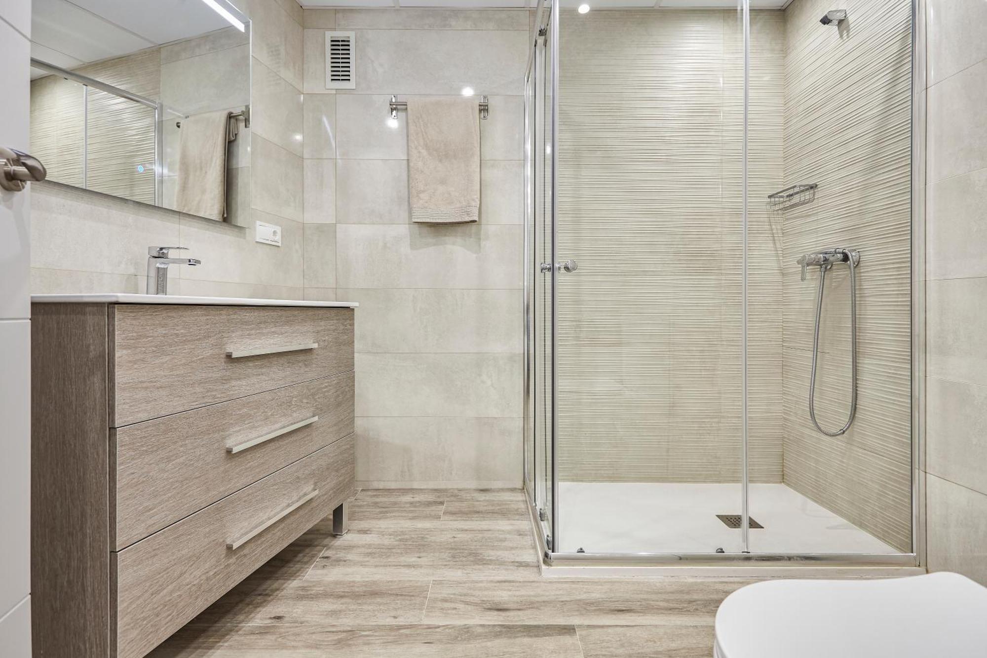 Appartamento Beferent Plaza San Cristobal Alicante Esterno foto