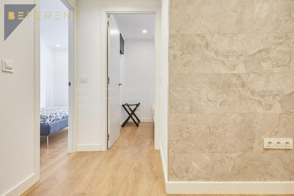 Appartamento Beferent Plaza San Cristobal Alicante Esterno foto