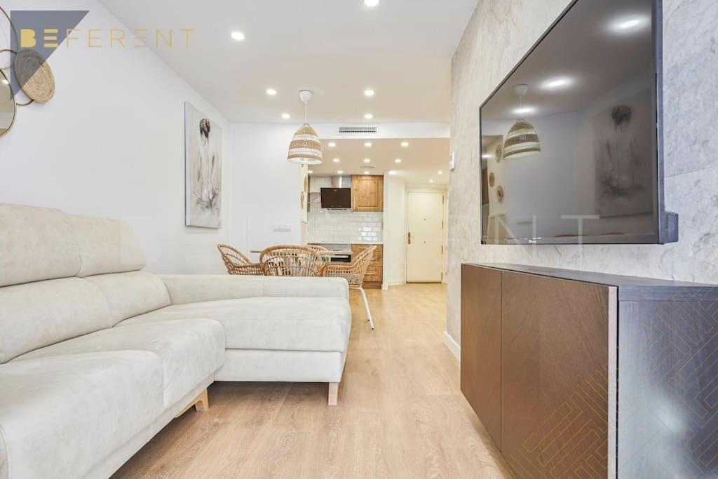 Appartamento Beferent Plaza San Cristobal Alicante Esterno foto