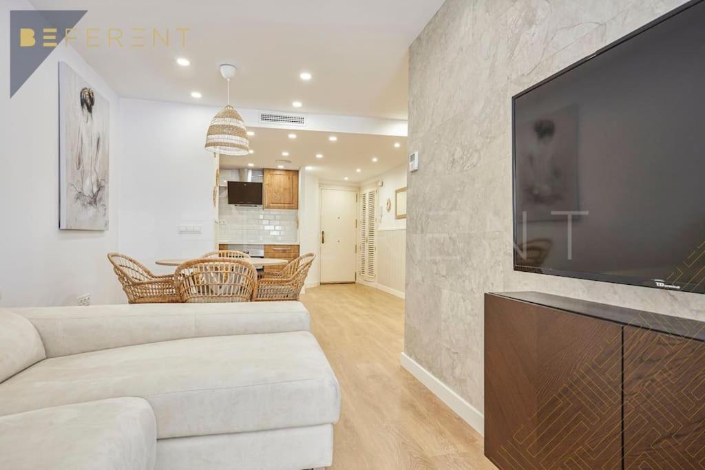 Appartamento Beferent Plaza San Cristobal Alicante Esterno foto