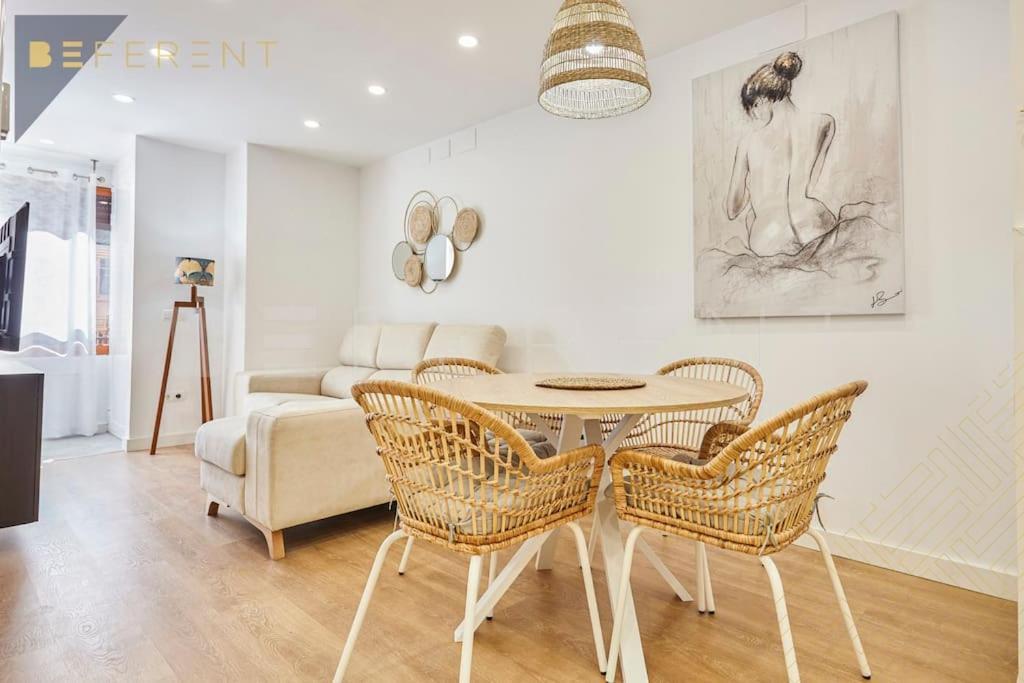 Appartamento Beferent Plaza San Cristobal Alicante Esterno foto