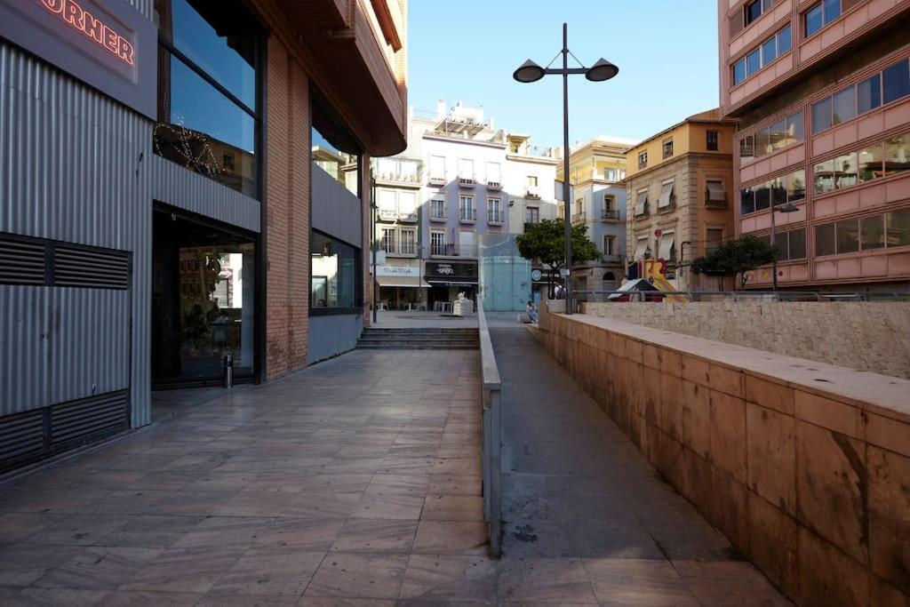 Appartamento Beferent Plaza San Cristobal Alicante Esterno foto