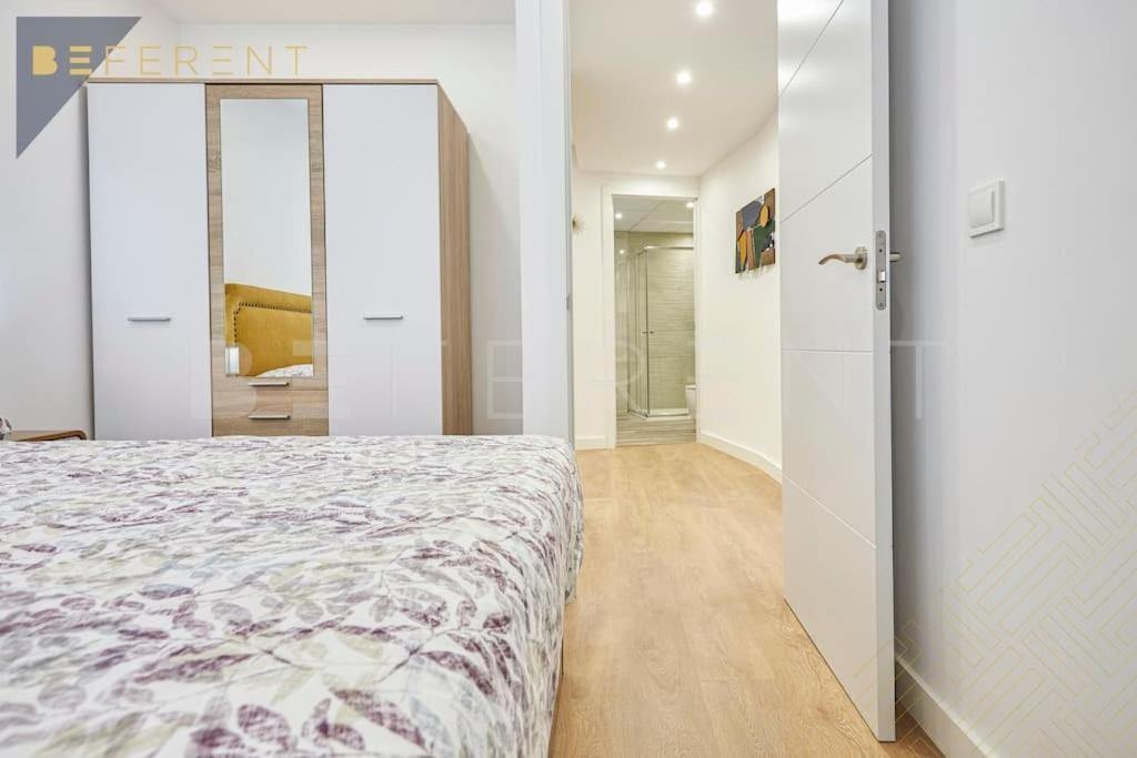 Appartamento Beferent Plaza San Cristobal Alicante Esterno foto