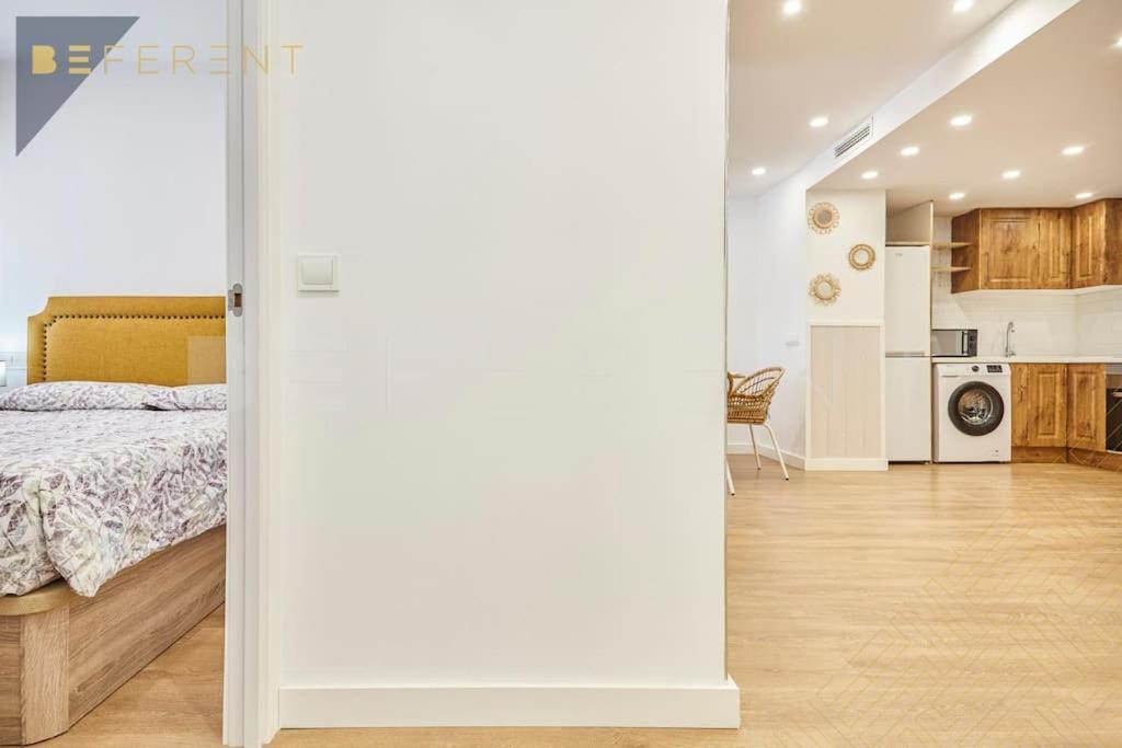 Appartamento Beferent Plaza San Cristobal Alicante Esterno foto