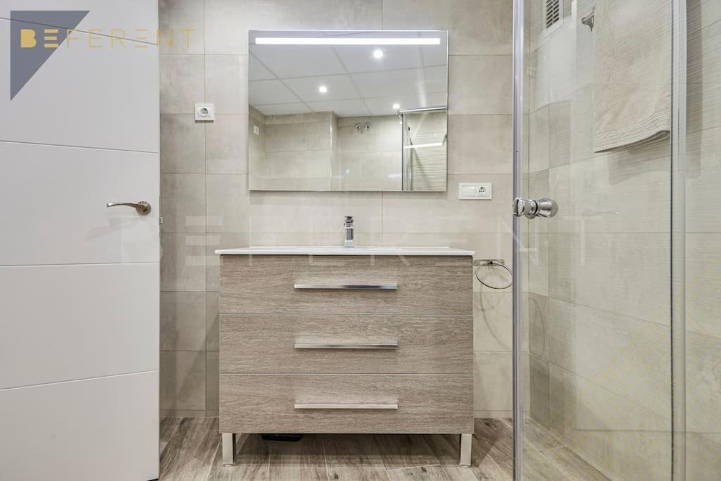 Appartamento Beferent Plaza San Cristobal Alicante Esterno foto