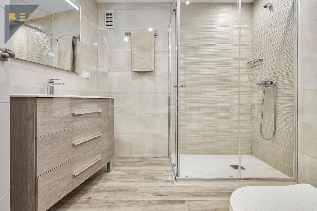 Appartamento Beferent Plaza San Cristobal Alicante Esterno foto