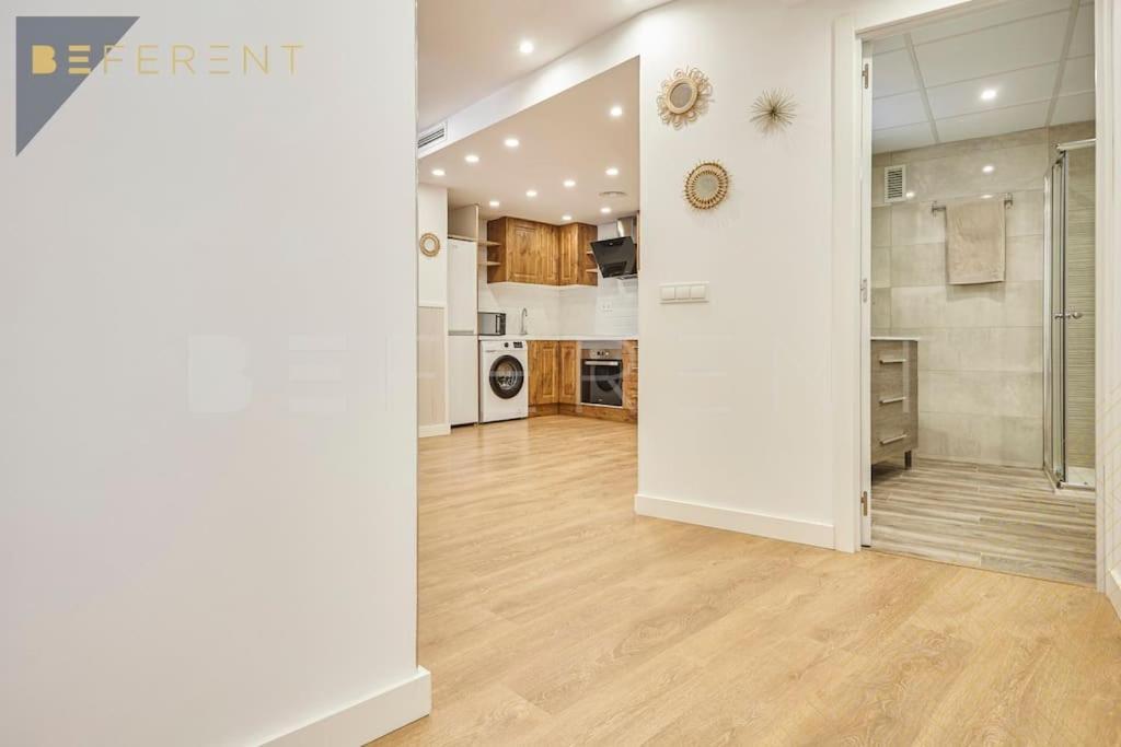 Appartamento Beferent Plaza San Cristobal Alicante Esterno foto