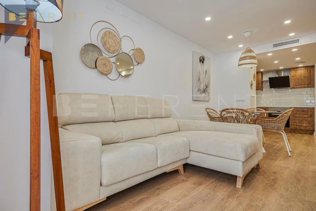 Appartamento Beferent Plaza San Cristobal Alicante Esterno foto