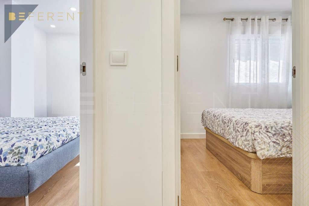 Appartamento Beferent Plaza San Cristobal Alicante Esterno foto