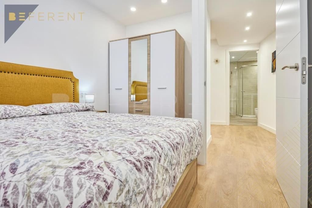 Appartamento Beferent Plaza San Cristobal Alicante Esterno foto