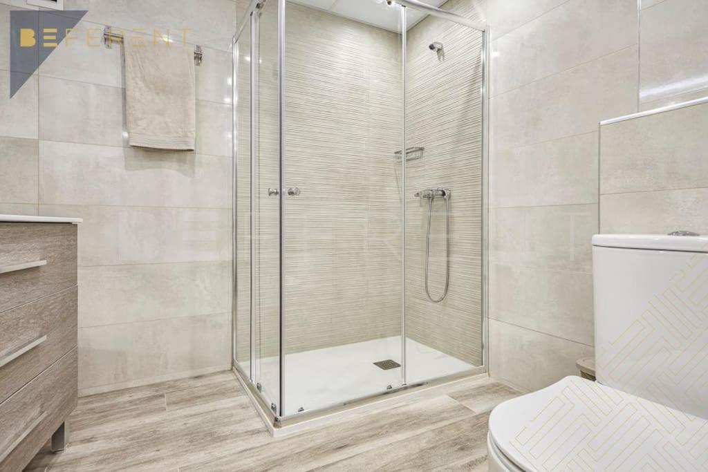 Appartamento Beferent Plaza San Cristobal Alicante Esterno foto
